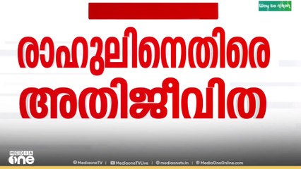 'രാഹുൽ ബന്ധം സ്ഥാപിച്ചത് വിവാഹ വാഗ്ദാനം നൽകി'