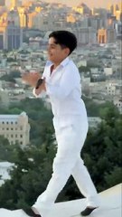 Şirin Amin Zehra Şirin Vefalım Reqsi😍 #Toptrending #Talent