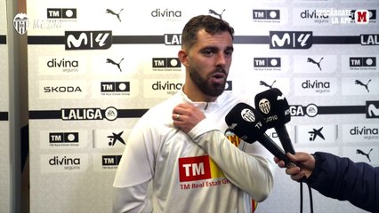 El lapsus de Rioja pensando en el Atlético: "Vamos intentar que el Alavés compita lo mejor posible"
