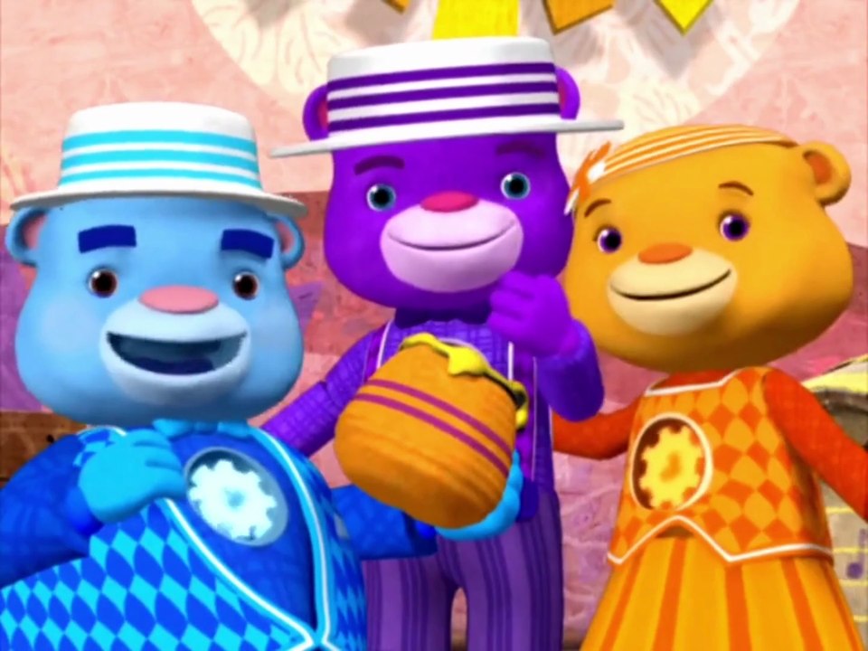 Team Umizoomi - The Cuckoo Bears Song (Full)