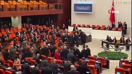 TBMM Başkanı Kurtulmuş: "Milli, katılımcı, demokratik, kuşatıcı, yeni ve sivil bir anayasanın yapılması 28. Dönem Meclisi’nin önemli sorumluluklarından birisidir"