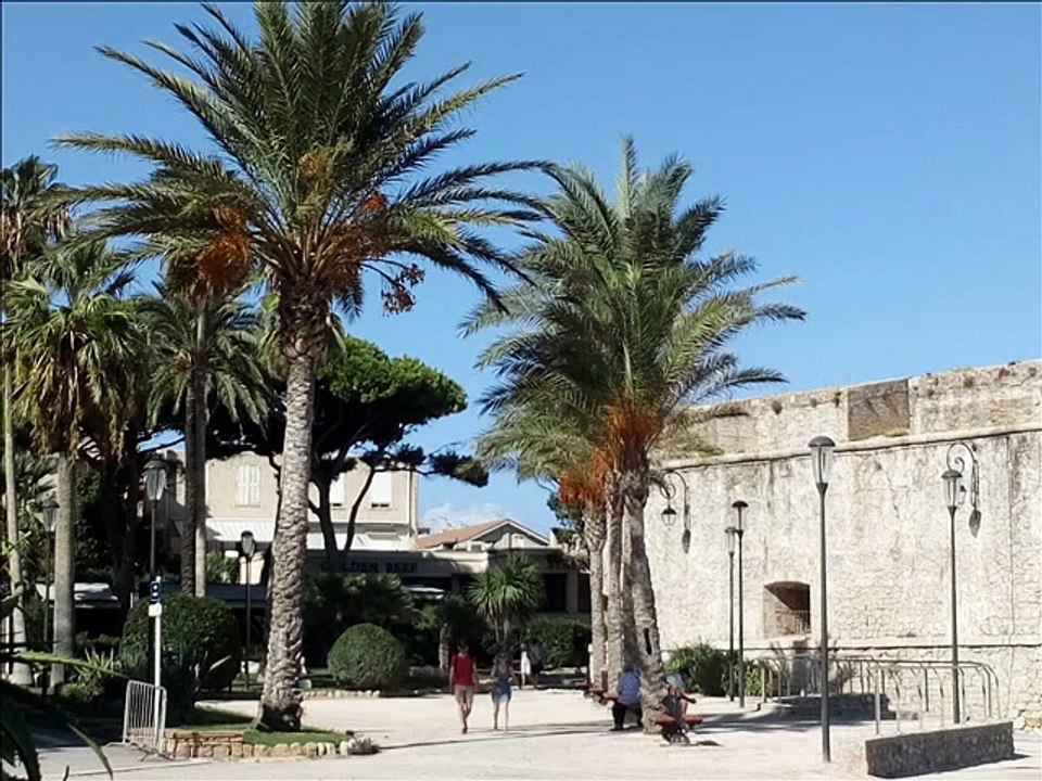 Le Vieil Antibes septembre 2019