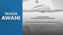 Terengganu lanjut tempoh rundingan, beri kelonggaran operasi ladang Felda