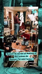 SUPERSTREAM - L’IA a recréé le making-of de Maman, j’ai raté l’avion