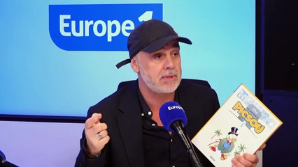 «Les âges d’or de Picsou» : la bande dessinée recommandée par Sébastien Bordenave