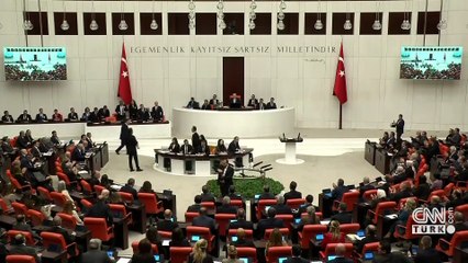 SON DAKİKA | Meclis'te bütçe mesaisi başladı! Yılmaz: Refah tüm kesimlere yayılacak