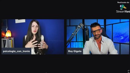 Mestiere Gigolo con Veronica Rossi e Roy Dolce