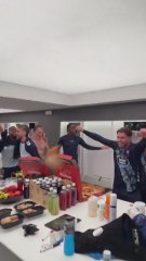 El detalle viral en la celebración del Celta que enfureció a Ilaix Moriba