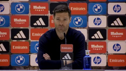 Xabi Alonso: “Nos han desquiciado las decisiones del árbitro”
