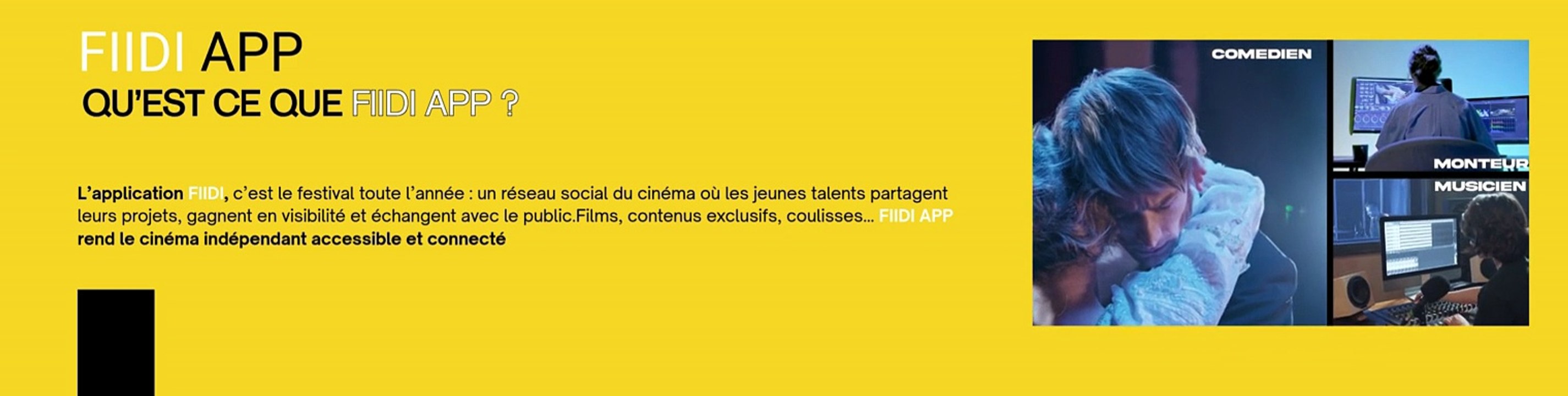 FIIDI APP