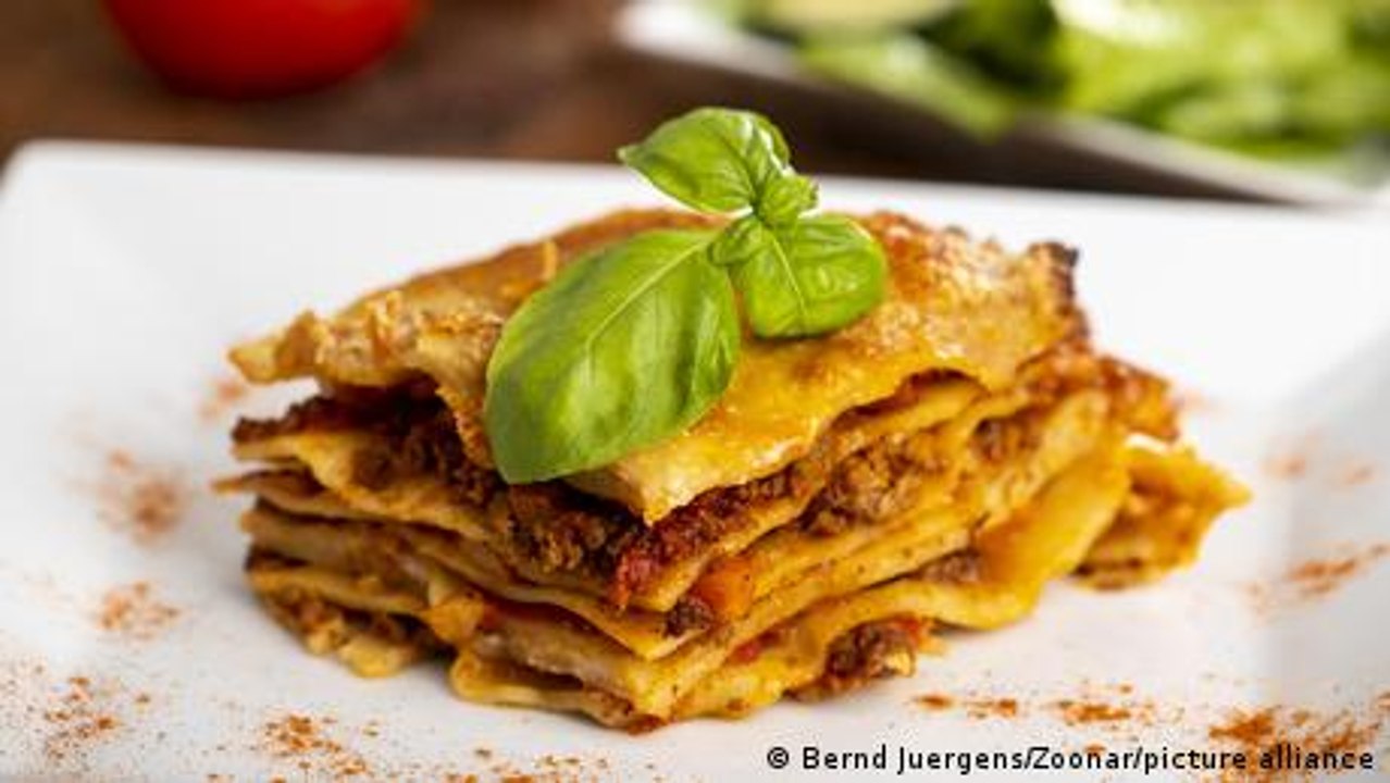 Das Geheimnis der echten Lasagne aus Bologna
