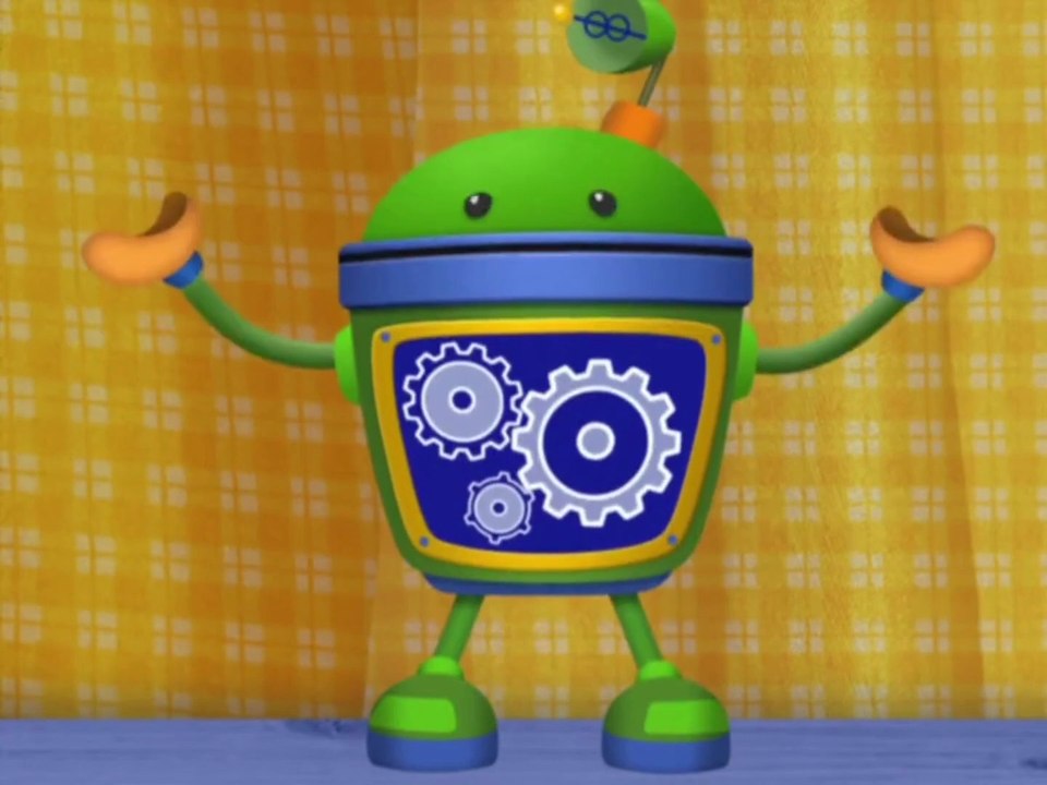 Team Umizoomi - How Does It Work (Milk)