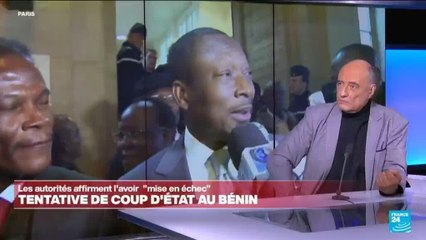 Tentative de coup d'État au Bénin : quelle influence sur la présidentielle ?
