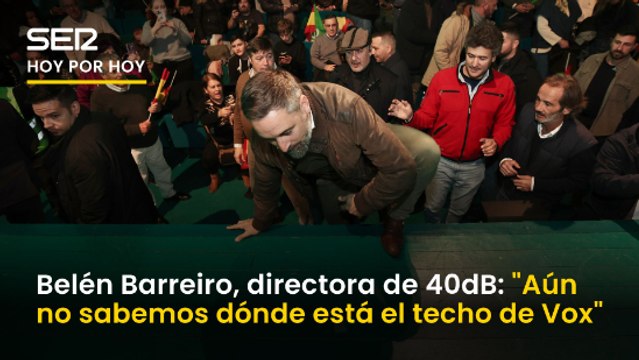 Aún no sabemos dónde está el techo de Vox : ¿Hasta dónde puede crecer el partido de Abascal?