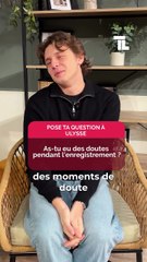 TELE-LOISIRS - Questions de fans avec Ulysse