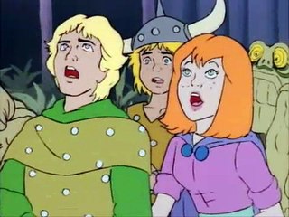 Calabozos y Dragones Capitulo 6 Parte 2