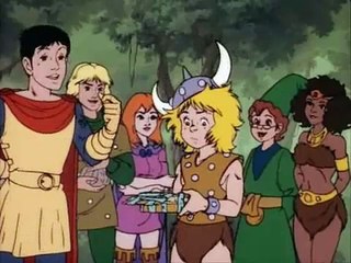 Calabozos y Dragones Capitulo 8 Parte 1