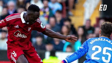 Akor Adams, el rey del fuera de juego en Europa