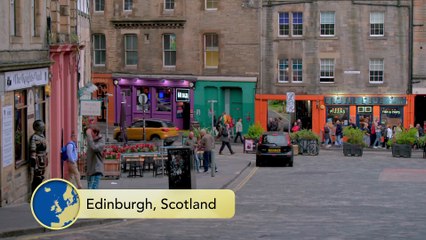 House Hunters International S201E06 A Familys Fresh Start in Edinburgh
