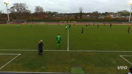 D1 ACFF : Le derby Namur - Meux en vidéo