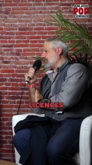 Alexis Tallone - Travailler sur des licences