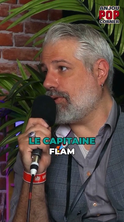 Alexis Tallone - Adapter Capitaine Flam