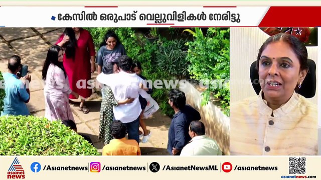 ഗൂഢാലോചന തെളിയിക്കാൻ പ്രോസിക്യൂഷനായില്ല, ഇത് അന്തിമ വിധിയല്ല; മുൻ ഡിജിപി ബി സന്ധ്യ