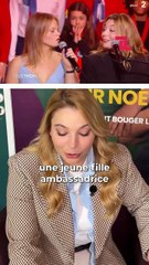 TELE-LOISIRS - Interview avec Santa, la marraine du Téléthon 2025