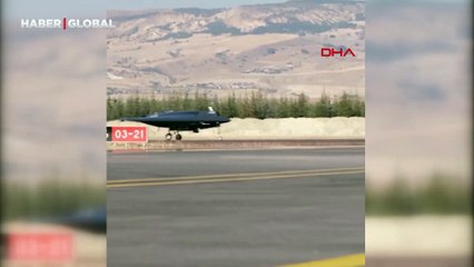 ANKA-3'ten kritik testlerde başarılı sonuçlar