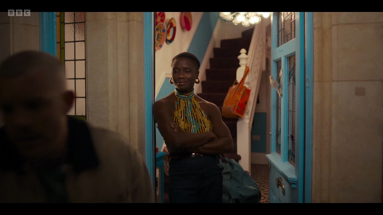 The War Between the Land and the Sea S01E01