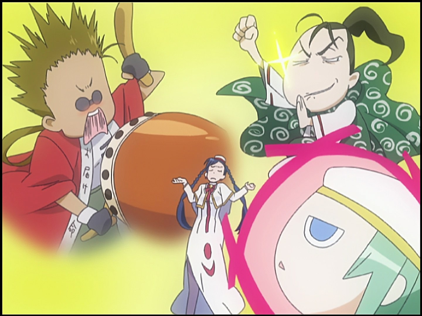 Aria the Natural 03 - video Dailymotion, image size:1440x1080