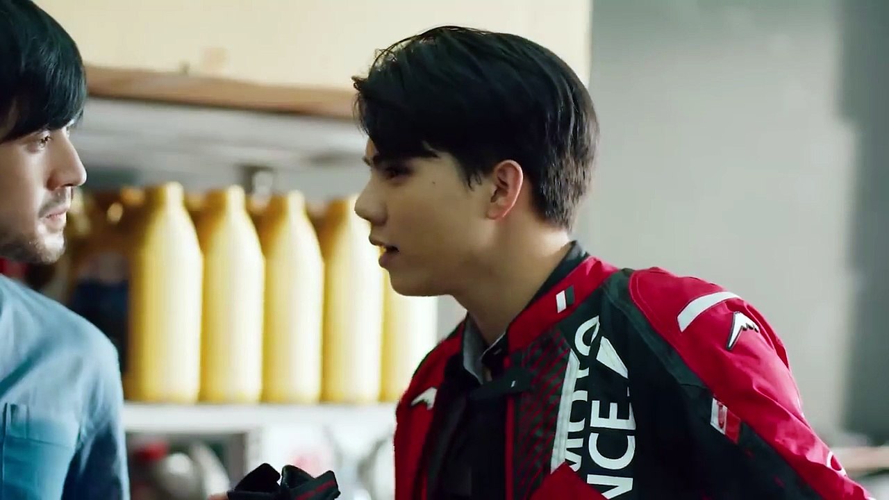 I Fall In Love With The Architect Bikers EP05 (02/04)