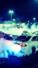 drift jacky tuning pour faire la promo de mon single!