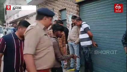 સલાયા લૂંટકાંડમાં દ્વારકા જિલ્લા પોલીસને મળી મોટી સફળતા, બે આરોપી અમદાવાદથી ઝડપાયા