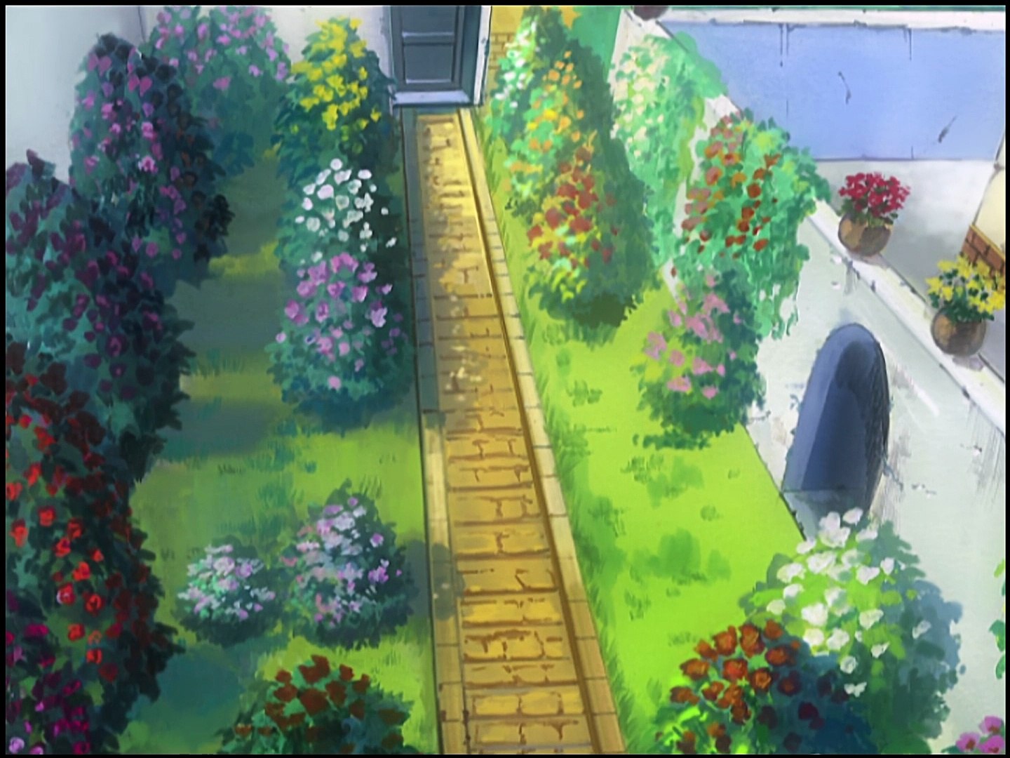 Aria the Natural 09 - video Dailymotion, image size:1440x1080