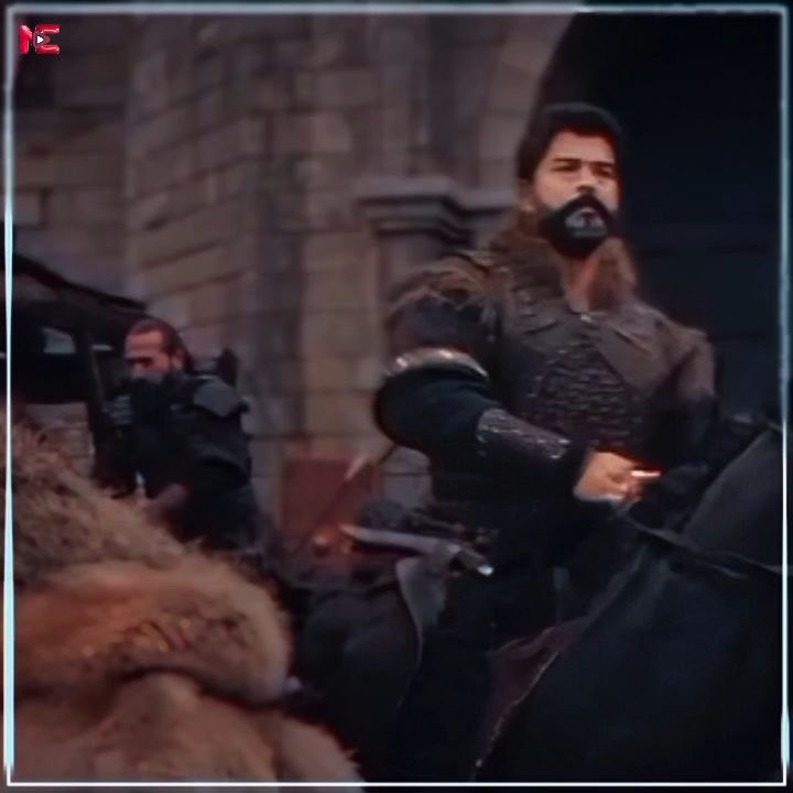 Kurulus Osman X Imran Tegin
