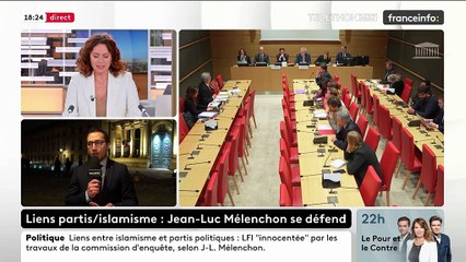 Le ton est monté sur Franceinfo dans l'émission "Tout est politique"