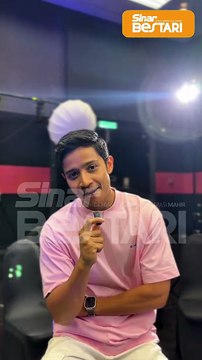 Afieq Shazwan kongsi kata-kata semangat