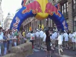 la fanfare de moulbaix et ses majorettes (belgique)