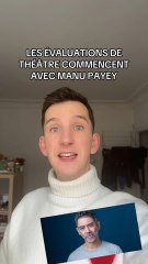 LES ÉVALUATIONS DE THÉÂTRE | STAR ACADEMY 2025 ⭐️