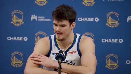 Warriors - Post : ''Butler a été formidable''