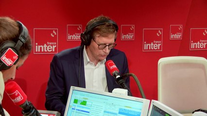 Chine, le bâton en carton de Macron