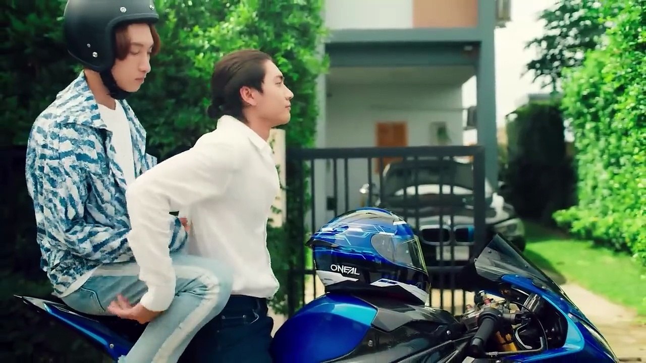 I Fall In Love With The Architect Bikers EP05 (03/04)