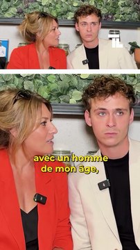 TELE-LOISIRS - Shirley Bousquet et Hector Langevin, le couple de “Demain nous appartient” qui avait surpris cet été