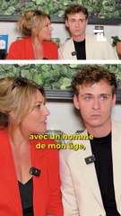 TELE-LOISIRS - Shirley Bousquet et Hector Langevin, le couple de “Demain nous appartient” qui avait surpris cet été