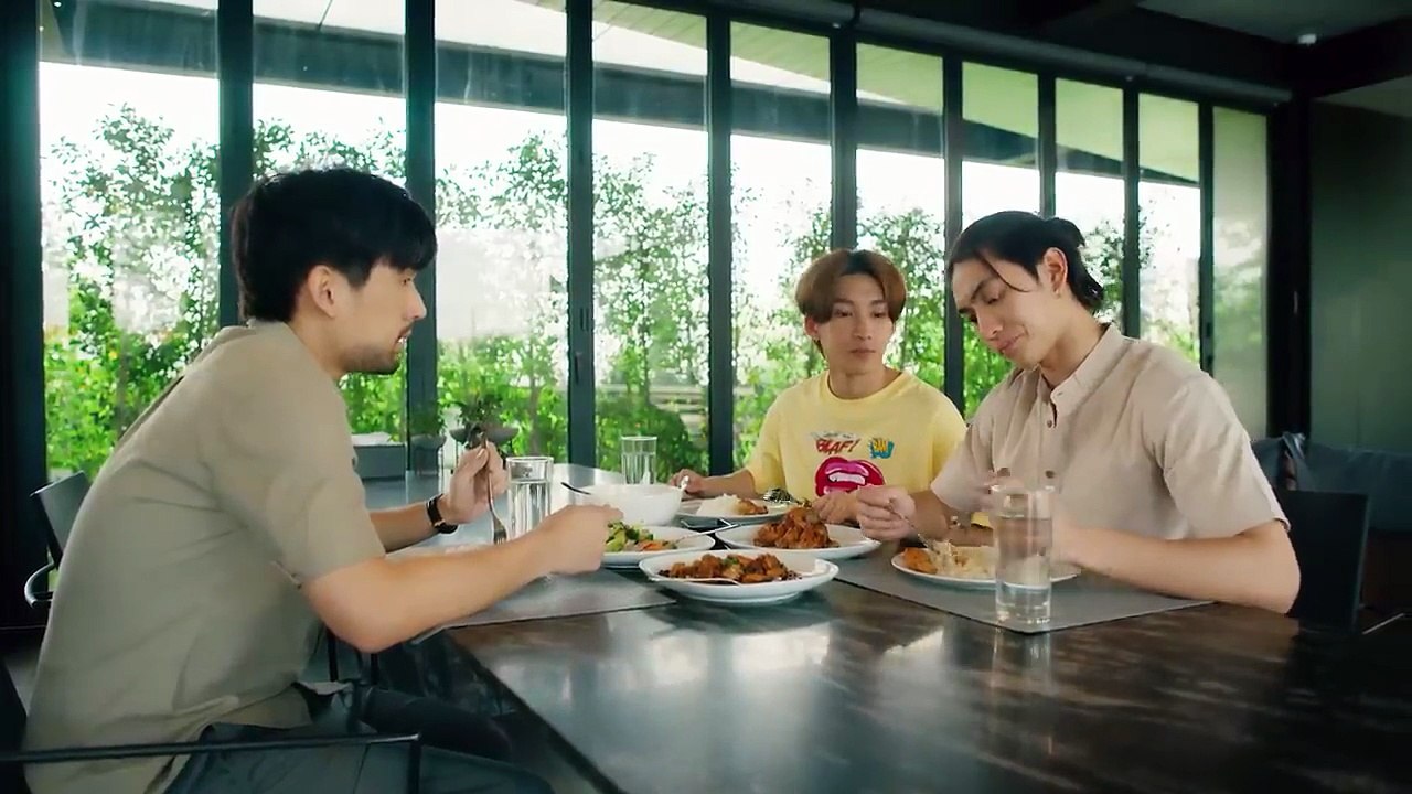 I Fall In Love With The Architect Bikers EP05 (04/04)