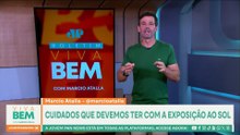 Como se expor ao sol de forma segura? Marcio Atalla responde