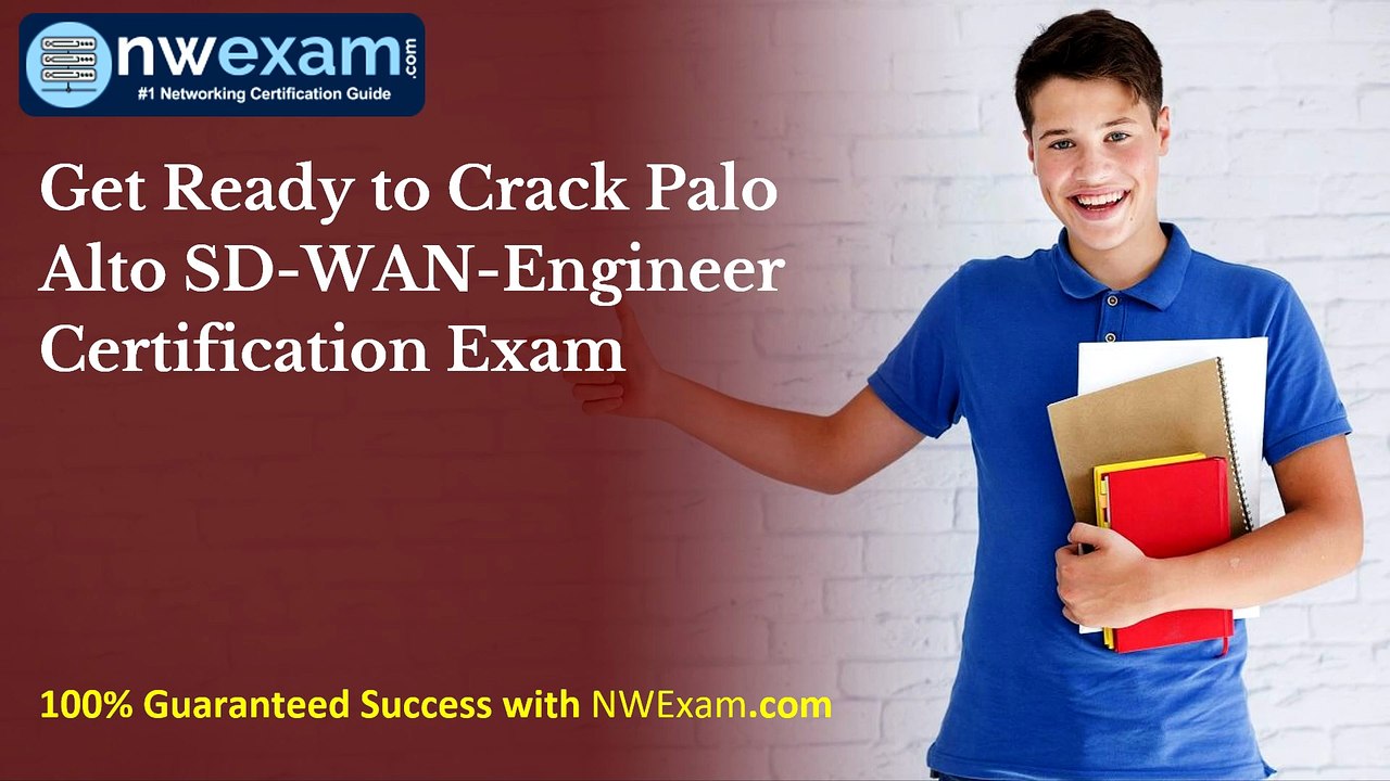 Get Ready to Crack Palo Alto SD-WAN-Engineer Certification Exam