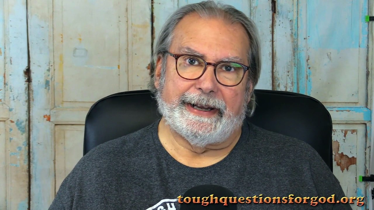 God has a plan, right?   (1-Minute Devotion)