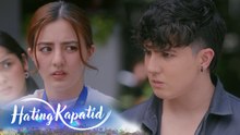 Hating Kapatid: Tyrone at Belle, pinagtulungan si Tally! (Episode 46)